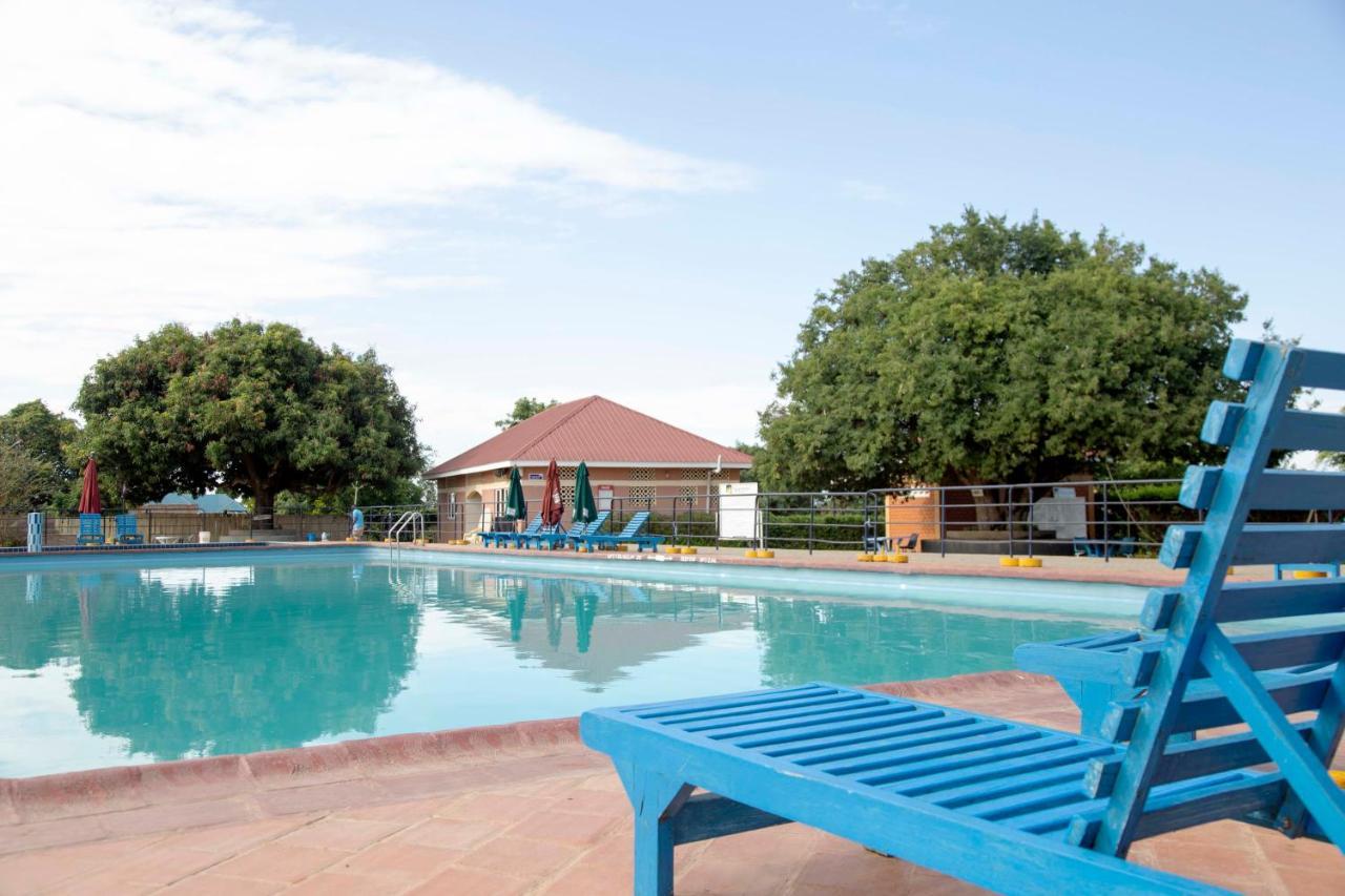 The Sparrow Hotels Soroti Exterior foto