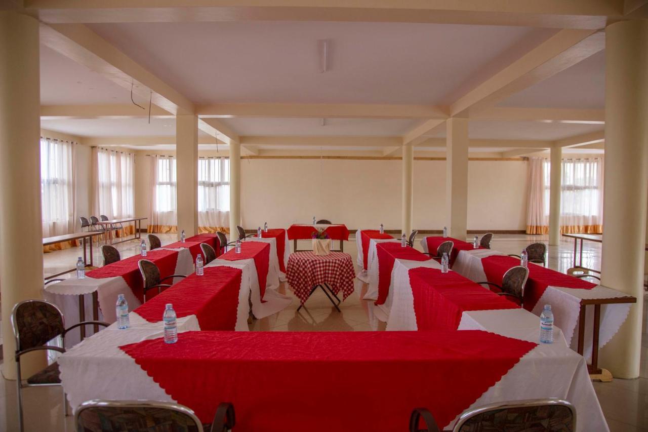 The Sparrow Hotels Soroti Exterior foto