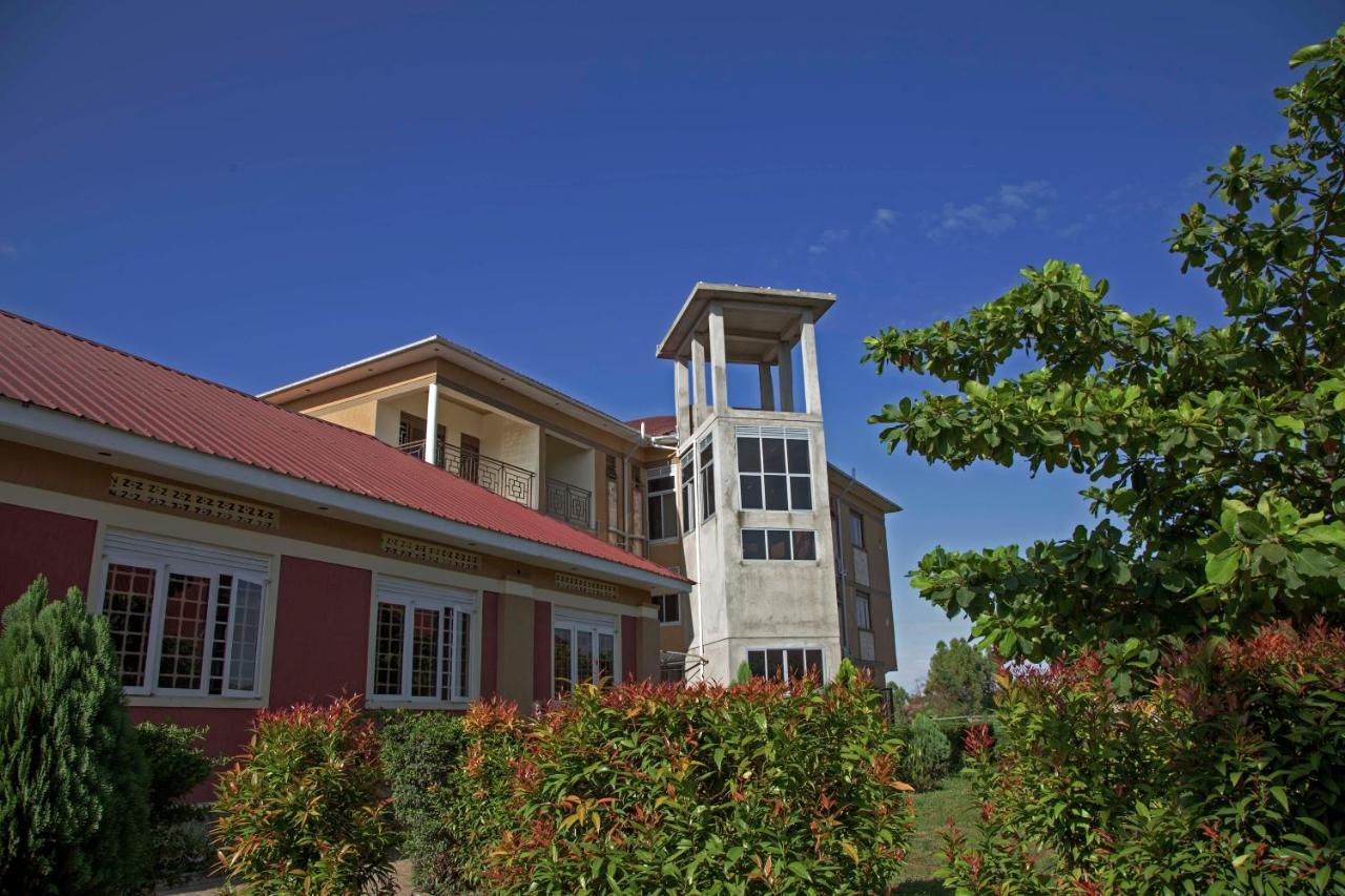 The Sparrow Hotels Soroti Exterior foto