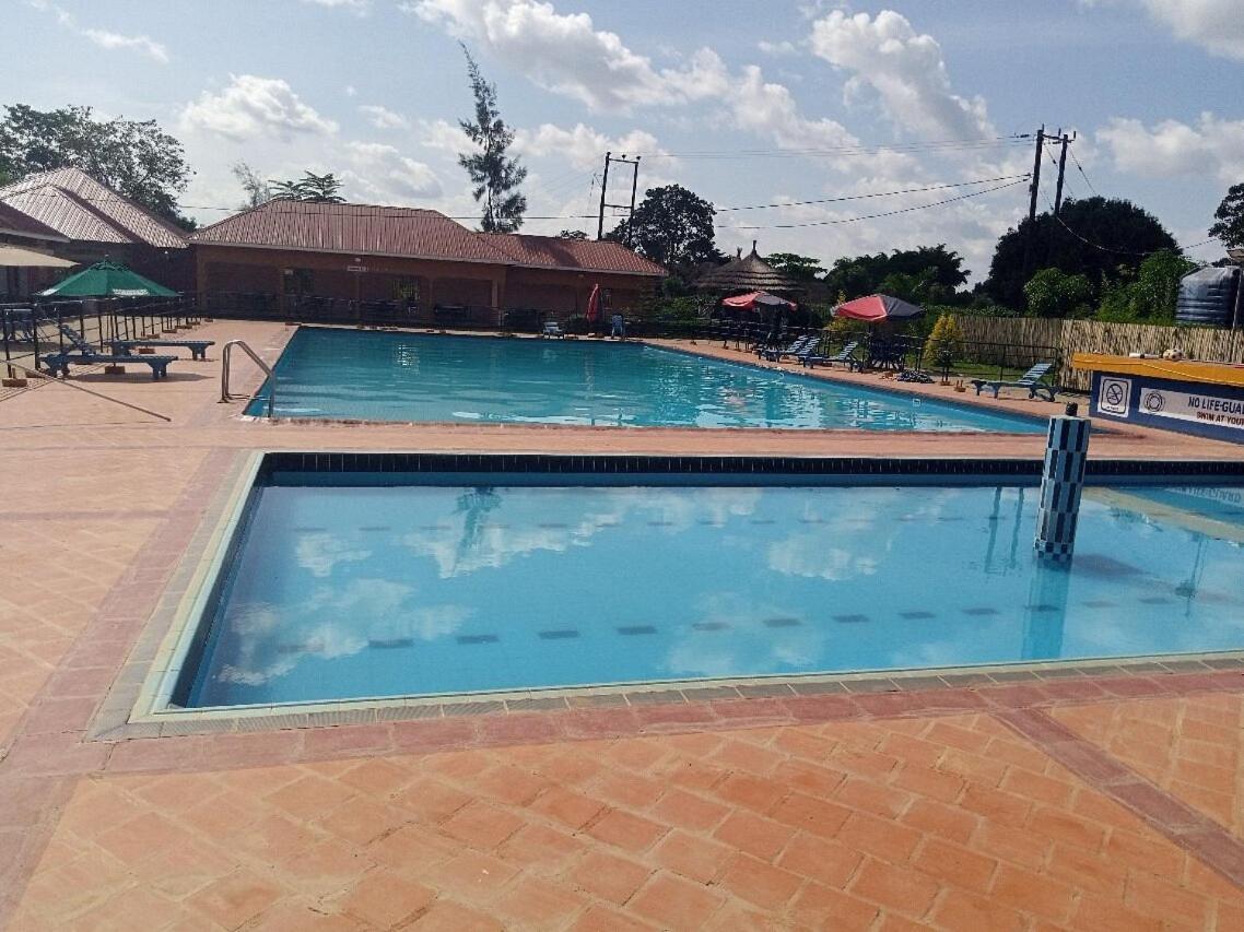 The Sparrow Hotels Soroti Exterior foto