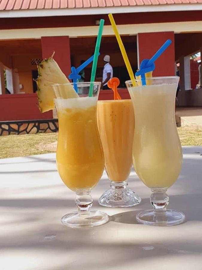 The Sparrow Hotels Soroti Exterior foto