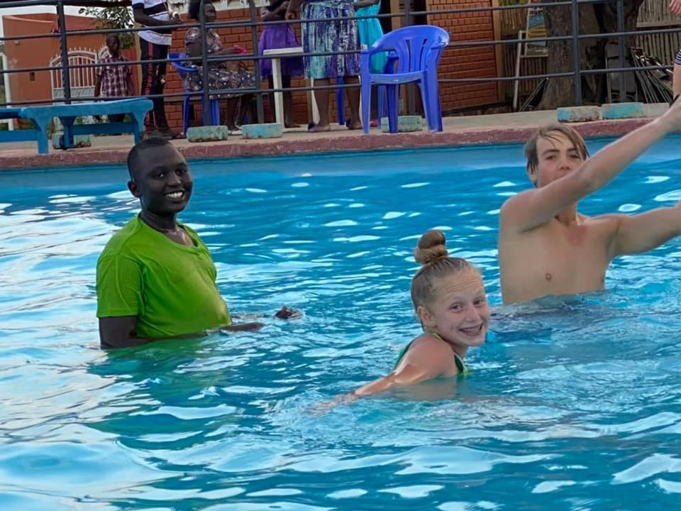 The Sparrow Hotels Soroti Exterior foto