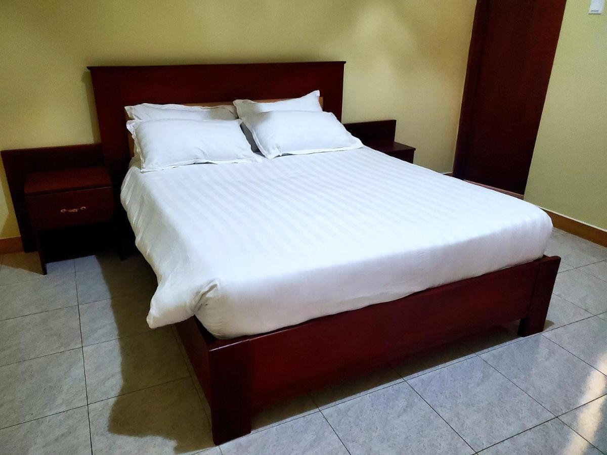 The Sparrow Hotels Soroti Exterior foto