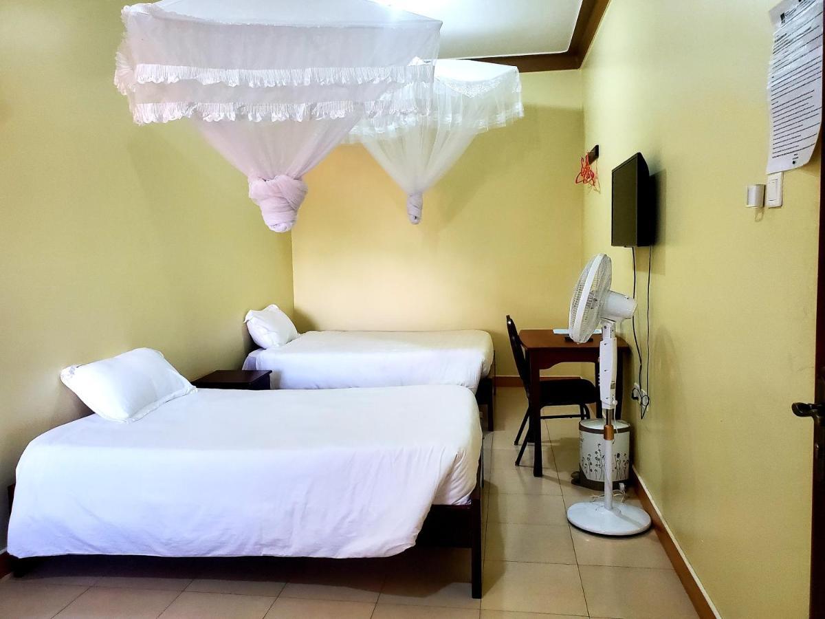 The Sparrow Hotels Soroti Exterior foto